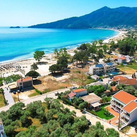 Kalesma Golden Beach Хриси-Амудия Экстерьер фото
